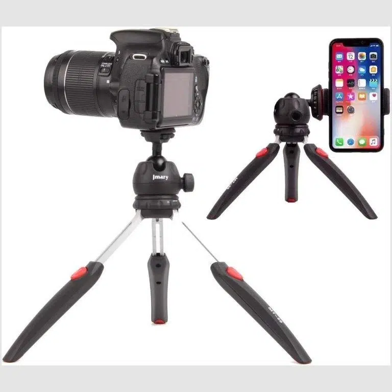 سه پایه دوربین جی ماری مدل MT-35 - Image 3