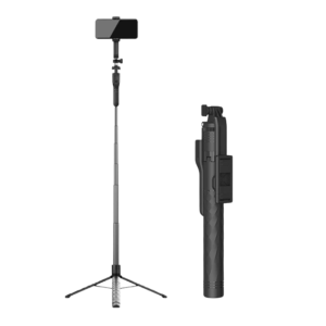 سه پایه نگهدارنده گوشی و دوربین جیماری مدل KT-239