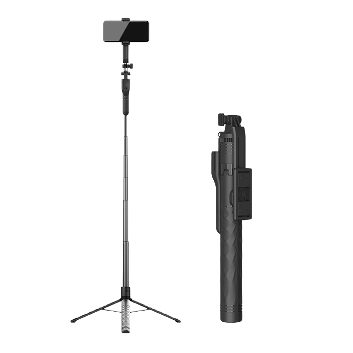 سه پایه نگهدارنده گوشی و دوربین جیماری مدل KT-239