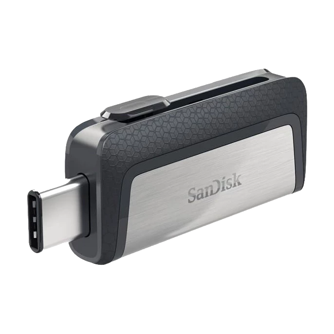 فلش مموری سن دیسک مدل Ultra Dual Drive USB Type-C ظرفیت 256 گیگابایت - Image 4