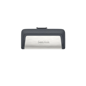فلش مموری سن دیسک مدل Ultra Dual Drive USB Type-C ظرفیت 256 گیگابایت