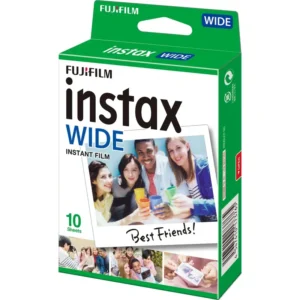 فیلم چاپ سریع مخصوص دوربین فوجی فیلم مدل Instax Wide