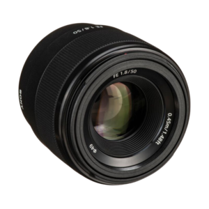 لنز سونی Sony FE 50mm f/1.8