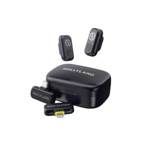 میکروفون یقه‌ای بی‌سیم هالی‌لند مدل Hollyland Lark A1 Combo