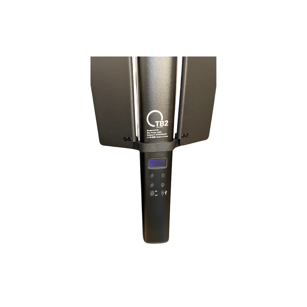 نور باتومی TB2 RGB LP730 Tube Light - تصویر 3