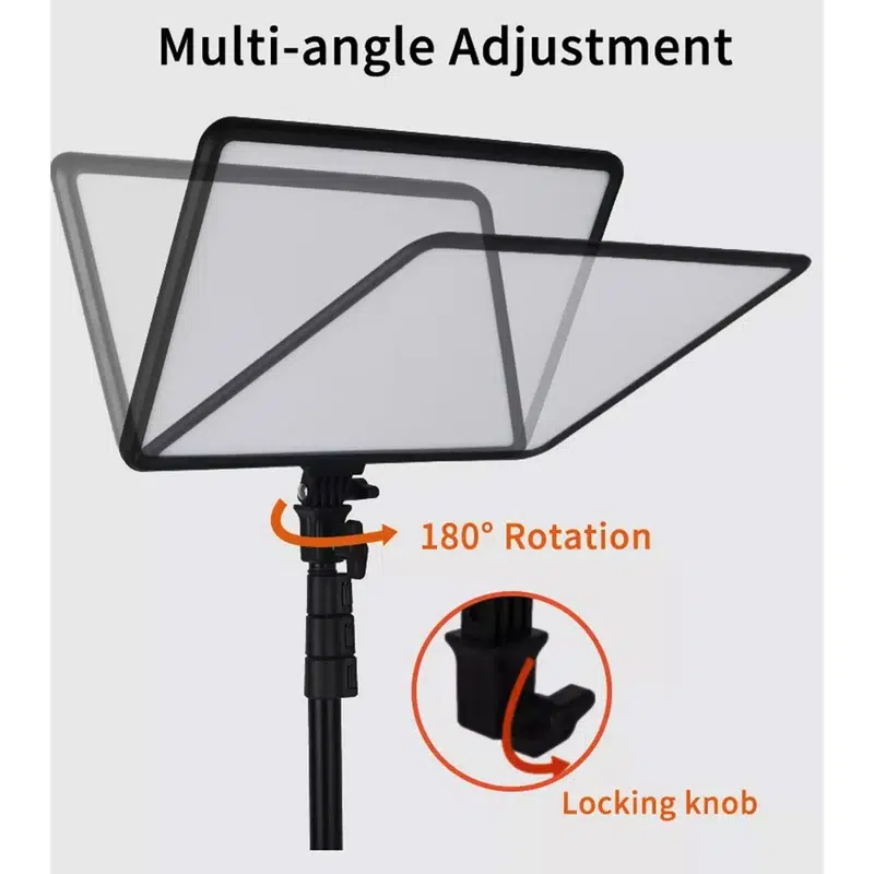 نور ثابت ال ای دی جیماری مدل Jmary FM-17RS - تصویر 7