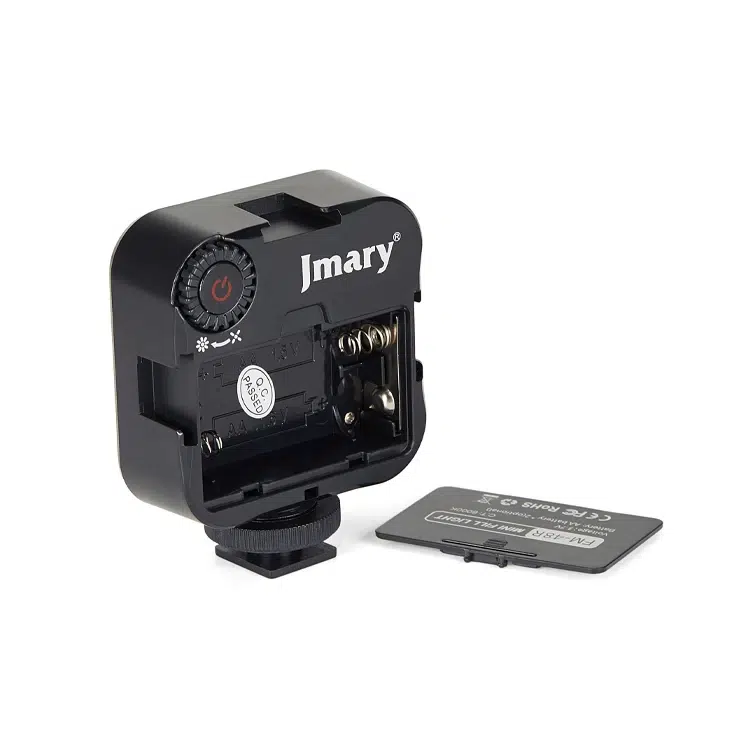 نور ثابت ال ای دی جیماری مدل Jmary FM-48R - تصویر 7