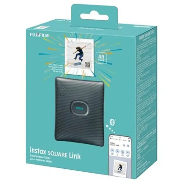 پرینتر چاپ سریع عکس فوجی فیلم مدل INSTAX Square Link - Image 3
