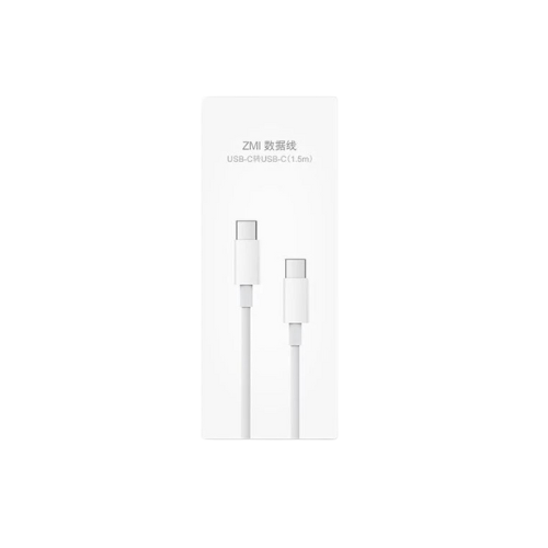کابل تبدیل USB-C به USB-C زد ام آی مدل AL301 طول 150 سانتی متر - Image 3